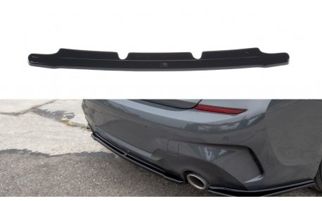 Накладка задняя BMW 3 G20 2019-2022