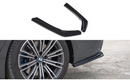 Накладка задняя BMW 3 G20 2019-2022