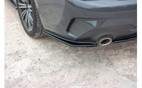 Накладка задняя BMW 3 G20 2019-2022