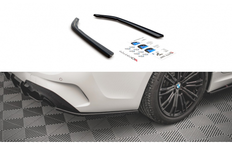 Накладка задняя BMW 3 G20 2019-2022