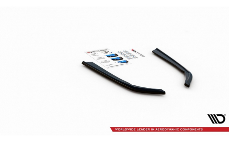 Накладка задняя BMW 3 G20 2019-2022