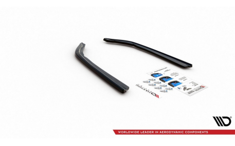 Накладка задняя BMW 3 G20 2019-2022