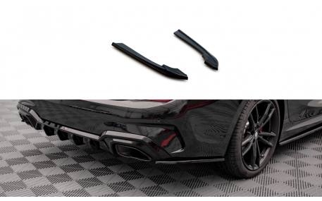 Накладка задняя BMW 3 G20 2019-2022