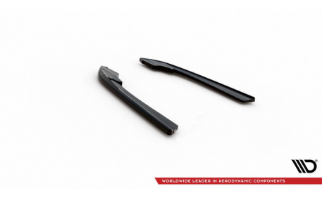 Накладка задняя BMW 3 G20 2019-2022