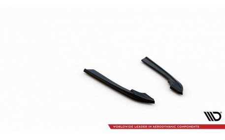 Накладка задняя BMW 3 G20 2019-2022