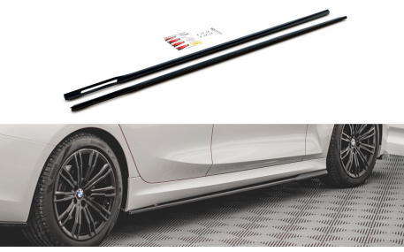 Пороги BMW 3 G20 2019-2022