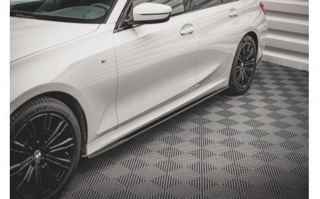 Пороги BMW 3 G20 2019-2022