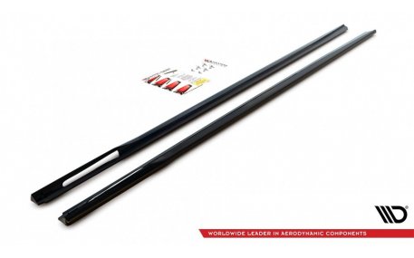 Пороги BMW 3 G20 2019-2022