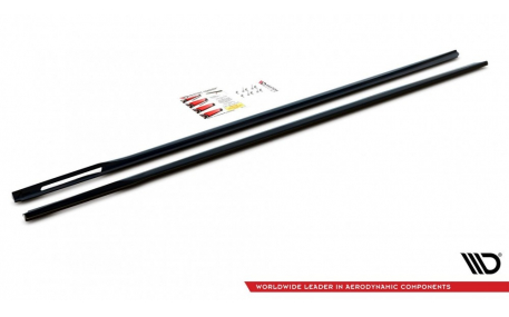 Пороги BMW 3 G20 2019-2022