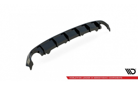 Накладка задняя BMW 3 G20 2019-2022