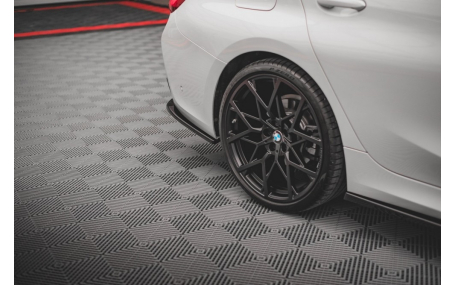 Накладка задняя BMW 3 G20 2019-2022