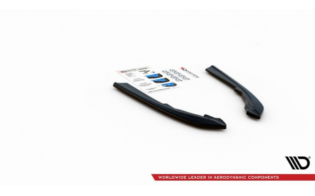 Накладка задняя BMW 3 G20 2019-2022