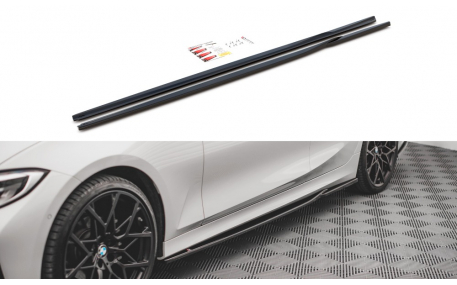 Пороги BMW 3 G20 2019-2022