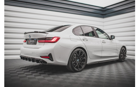 Пороги BMW 3 G20 2019-2022