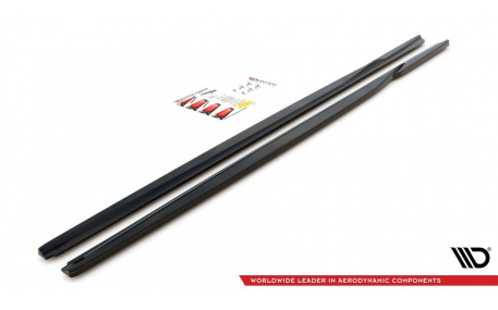 Пороги BMW 3 G20 2019-2022