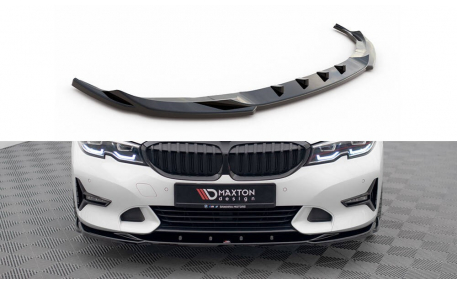 Накладка передняя BMW 3 G20 2019-2022