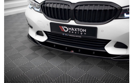 Накладка передняя BMW 3 G20 2019-2022