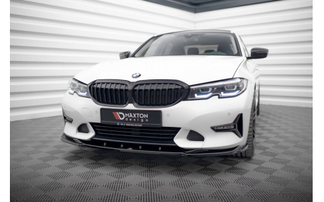 Накладка передняя BMW 3 G20 2019-2022