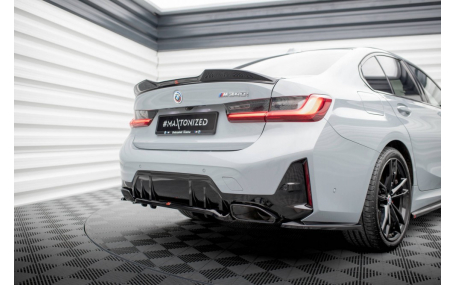 Накладка задняя BMW 3 G20 2022-2024