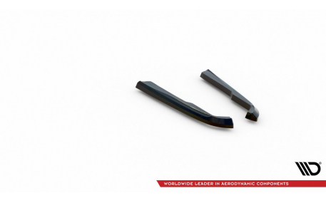 Накладка задняя BMW 3 G20 2022-2024