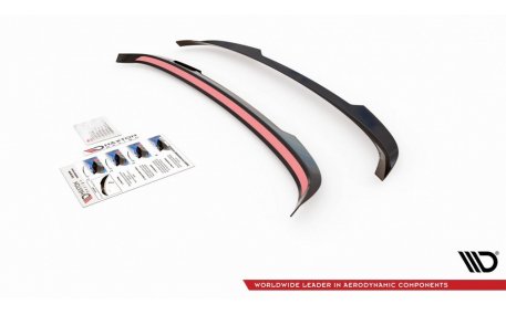 Спойлер BMW 3 G21