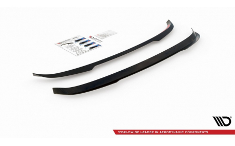 Спойлер BMW 3 G21