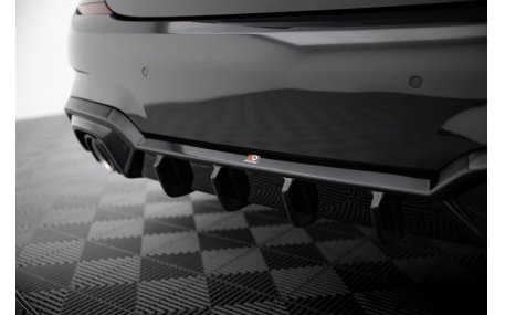 Накладка задняя BMW 3 G20 2019-2022