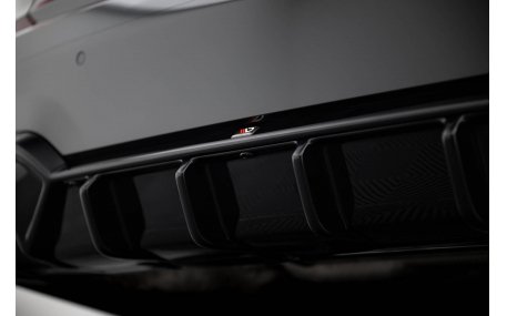 Накладка задняя BMW 3 G20 2019-2022