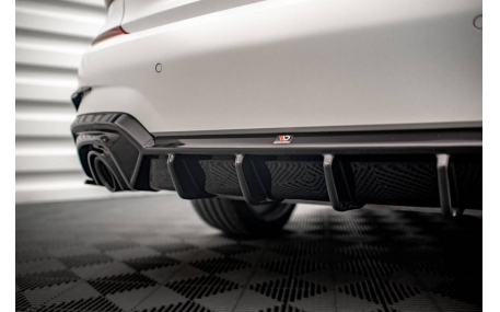 Накладка задняя BMW 3 G20 2019-2022