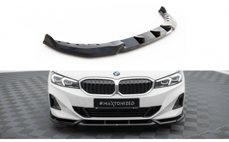 Накладка передняя BMW 3 G20 2022-2024