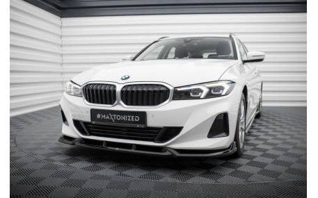 Накладка передняя BMW 3 G20 2022-2024