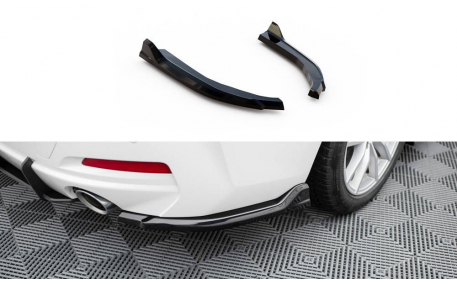 Накладка задняя BMW 3 G20 2022-2024