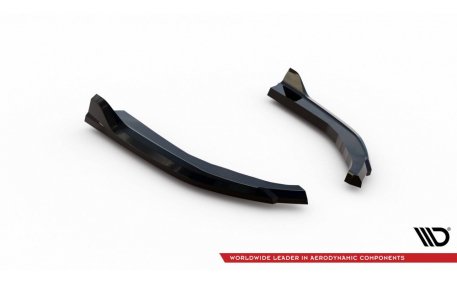 Накладка задняя BMW 3 G20 2022-2024