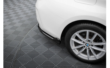 Накладка задняя BMW 3 G20 2022-2024