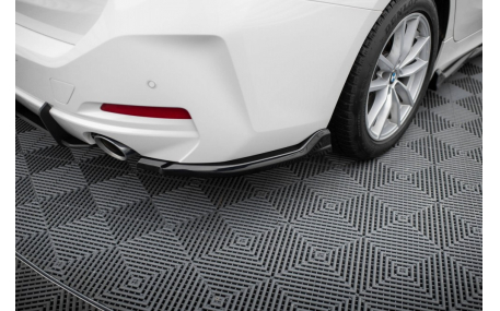 Накладка задняя BMW 3 G20 2022-2024