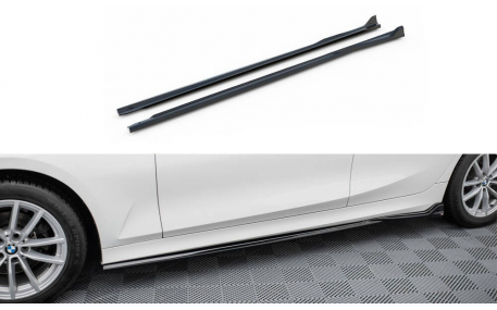 Пороги BMW 3 G20 2022-2024