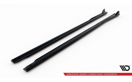 Пороги BMW 3 G20 2022-2024