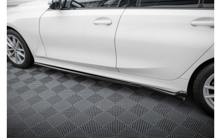 Пороги BMW 3 G20 2022-2024