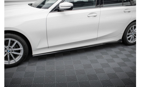 Пороги BMW 3 G20 2022-2024