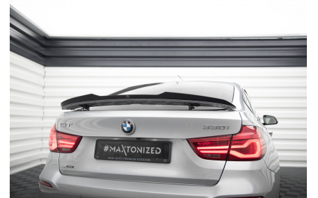 Спойлер BMW 3 F34 GT