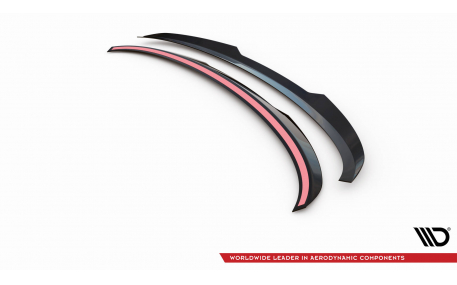 Спойлер BMW 3 F34 GT