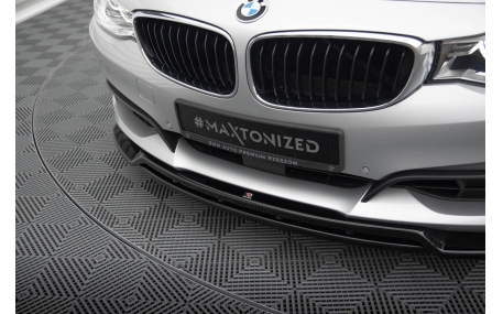 Накладка передняя BMW 3 F34 GT