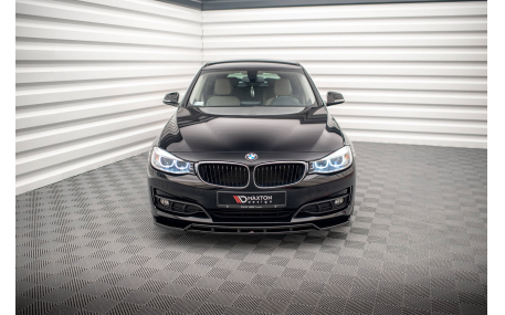 Накладка передняя BMW 3 F34 GT