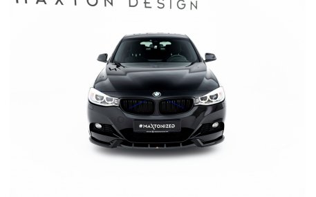 Накладка передняя BMW 3 F34 GT