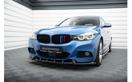 Накладка передняя BMW 3 F34 GT