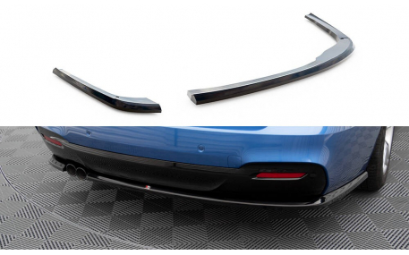 Накладка задняя BMW 3 F34 GT