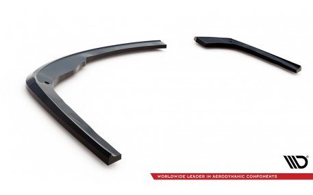 Накладка задняя BMW 3 F34 GT