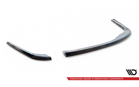 Накладка задняя BMW 3 F34 GT