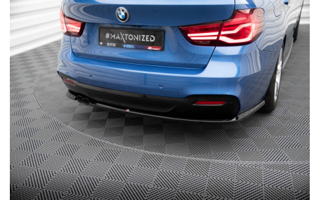 Накладка задняя BMW 3 F34 GT