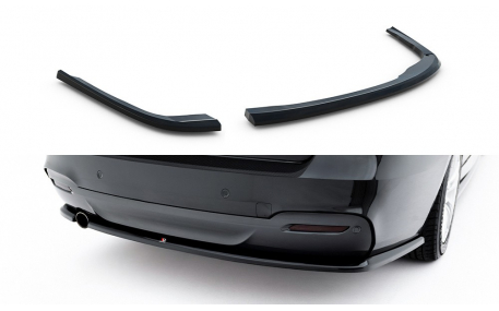 Накладка задняя BMW 3 F34 GT